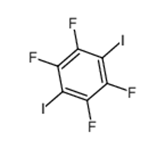 Picture of 1,4-DIIODOTETRAFLUOROBENZENE