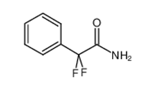 Picture of 2,2-DIFLUORO-2-PHENYLACETAMIDE
