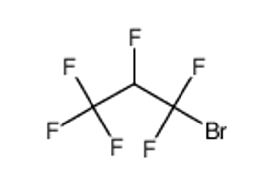 Picture of 1-BROMO-1,1,2,3,3,3-HEXAFLUOROPROPANE