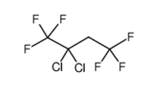 Picture of 2,2-DICHLORO-1,1,1,4,4,4-HEXAFLUOROBUTANE