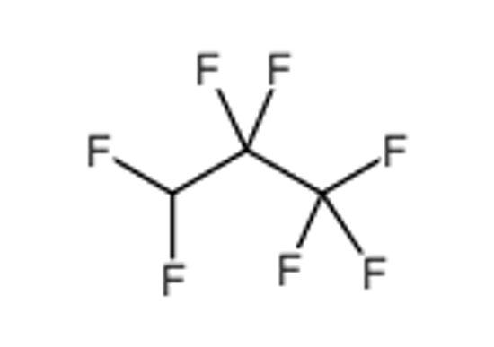 Picture of 1H-HEPTAFLUOROPROPANE