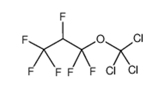 Picture of 1,1,2,3,3,3-Hexafluoropropyl trichloromethyl ether