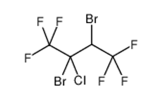 Picture of 2,3-DIBROMO-2-CHLORO-1,1,1,4,4,4-HEXAFLUOROBUTANE