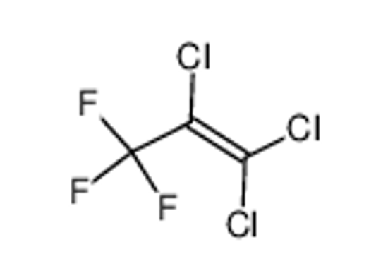 Picture of 1,1,2-TRICHLORO-3,3,3-TRIFLUOROPROPENE