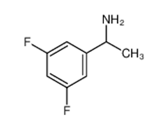 Picture of (RS)-1-(3,5-Difluorophenyl)ethylamine
