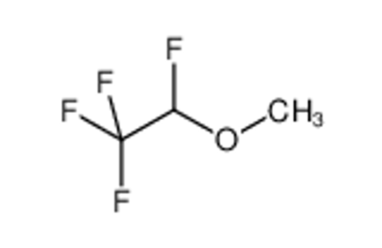 Picture of 1,1,1,2-tetrafluoro-2-methoxyethane