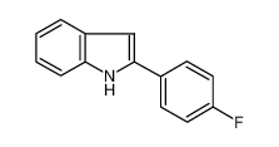 Picture of 6-(4-Fluorophenyl)Indole