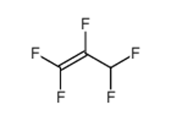 Picture of 1,1,2,3,3-PENTAFLUOROPROPENE