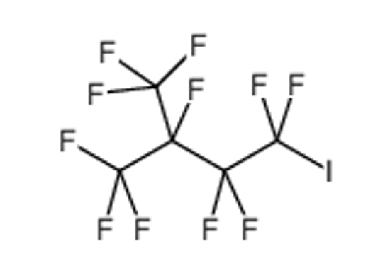Picture of 1,1,1,2,3,3,4,4-octafluoro-4-iodo-2-(trifluoromethyl)butane