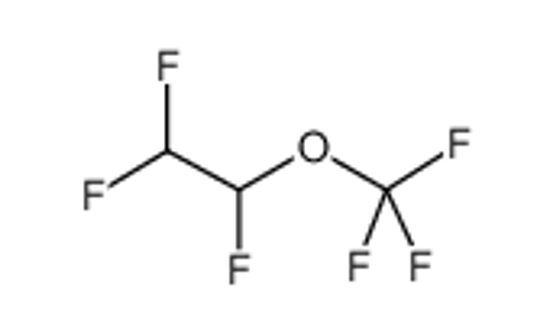 Изображение 1,1,2-trifluoro-2-(trifluoromethoxy)ethane
