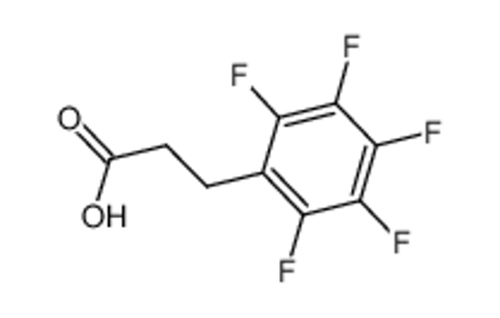 Picture of 3-(Pentafluorophenyl)propionic acid