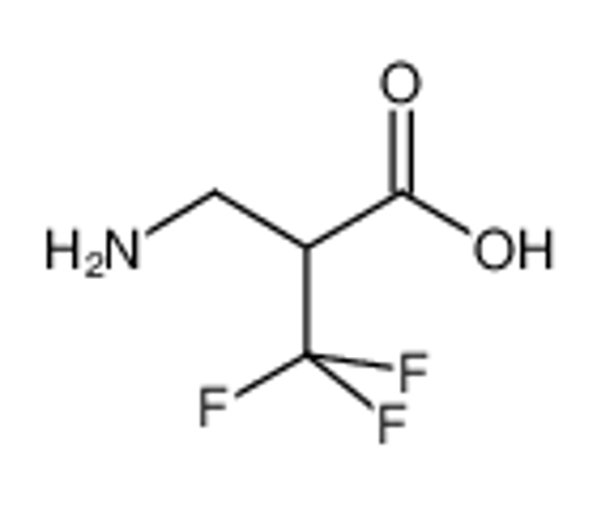 Picture of 2-(aminomethyl)-3,3,3-trifluoropropanoic acid