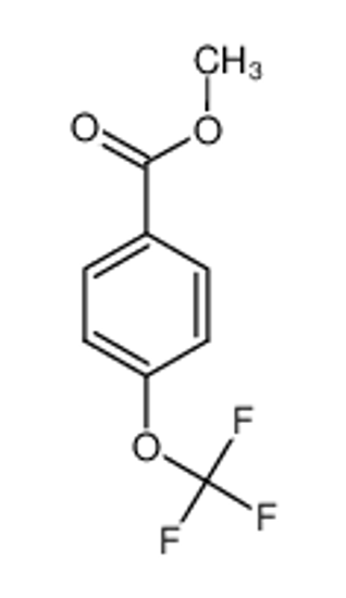 Picture of Methyl 4-(trifluoromethoxy)benzoate