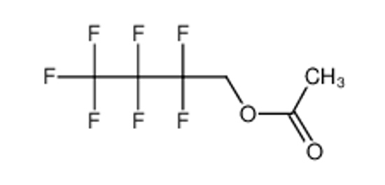 Picture of 1H,1H-HEPTAFLUOROBUTYL ACETATE