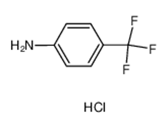 Picture of 4-AMINOBENZOTRIFLUORIDE HYDROCHLORIDE