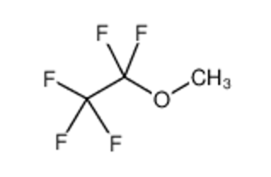 Picture of 1,1,1,2,2-pentafluoro-2-methoxyethane