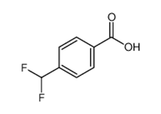 Imagem de 4-(DIFLUOROMETHYL)BENZOIC ACID