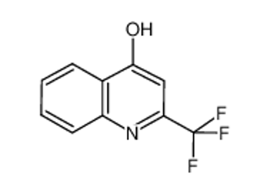Picture of 2-(Trifluoromethyl)quinolin-4-ol