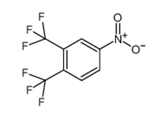 Picture of 4-Nitro-1,2-bis(trifluoromethyl)benzene