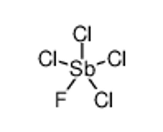 Picture of tetrachloro(fluoro)-λ<sup>5</sup>-stibane