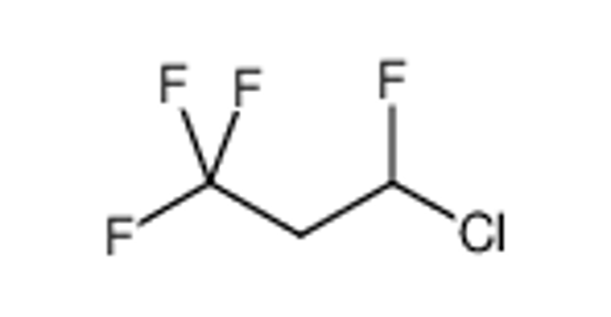 Picture of 3-CHLORO-1,1,1,3-TETRAFLUOROPROPANE