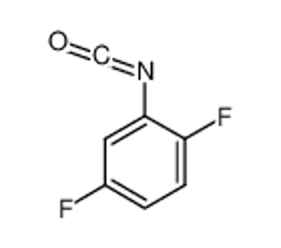 Picture of 2,5-DIFLUOROPHENYL ISOCYANATE
