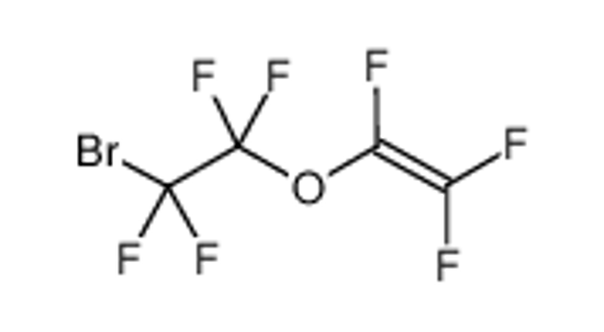 Picture of 1-bromo-1,1,2,2-tetrafluoro-2-(1,2,2-trifluoroethenoxy)ethane