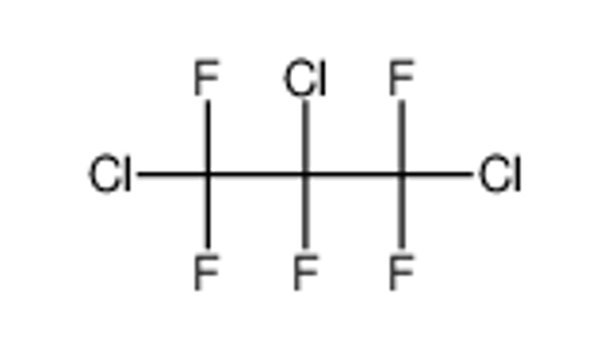 Picture of 1,2,3-trichloro-1,1,2,3,3-pentafluoropropane