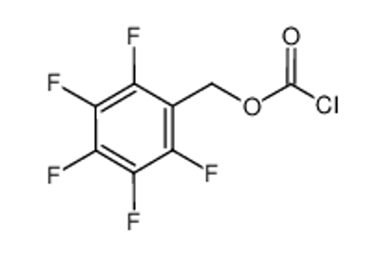 Picture of 2,3,4,5,6-Pentafluorobenzyl chloroformate