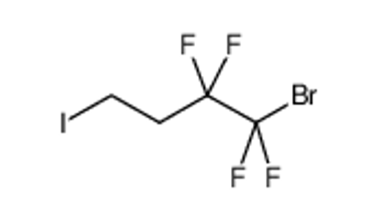 Picture of 1-BROMO-1,1,2,2-TETRAFLUORO-4-IODOBUTANE