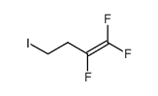 Изображение 1,1,2-trifluoro-4-iodobut-1-ene