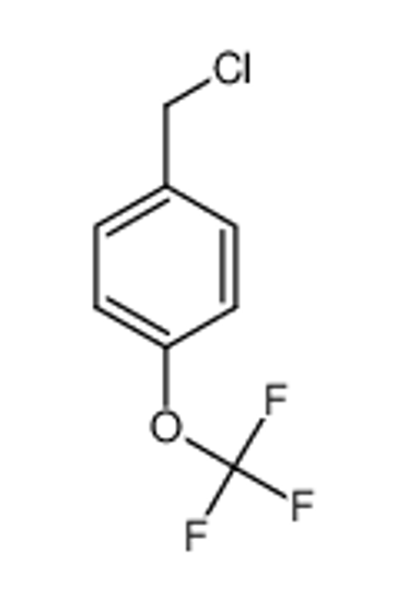 Picture of 4-(Trifluoromethoxy)benzyl chloride