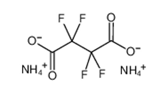 Picture of diazanium,2,2,3,3-tetrafluorobutanedioate