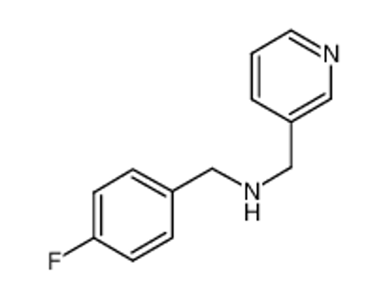 Picture of 1-(4-fluorophenyl)-N-(pyridin-3-ylmethyl)methanamine