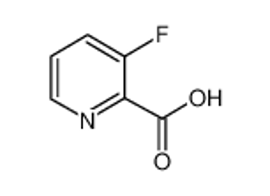 Picture of 3-Fluoropicolinic acid
