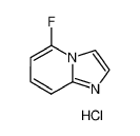 Picture of 5-fluoroimidazo[1,2-a]pyridine,hydrochloride