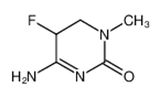 Picture of 5-Fluoro-1-methyl-cytosine