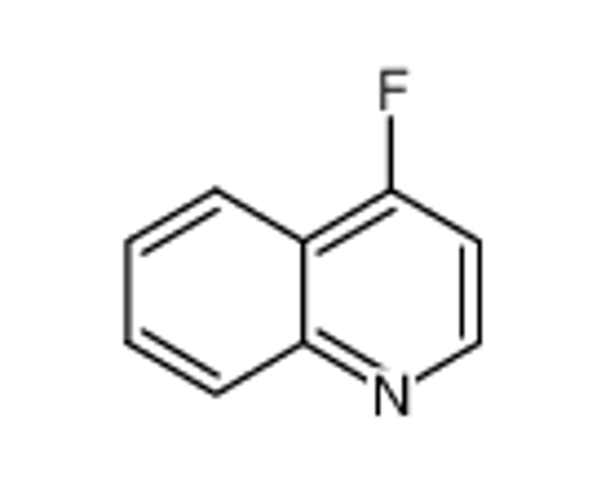 Picture of 4-Fluoroquinoline