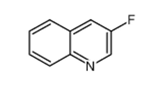 Picture of 3-Fluoroquinoline