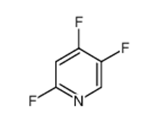 Picture of 2,4,5-Trifluoropyridine