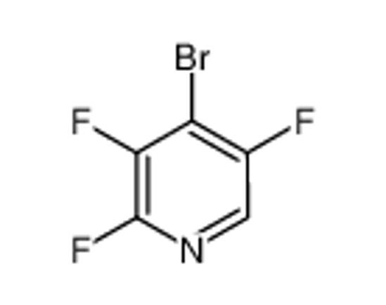 Picture of 4-Bromo-2,3,5-trifluoropyridine