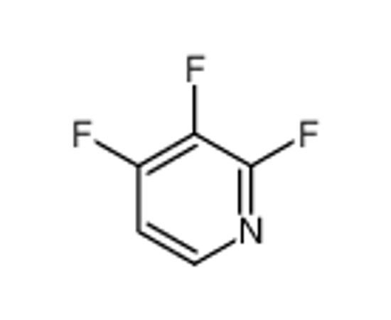 Picture of 2,3,4-Trifluoropyridine