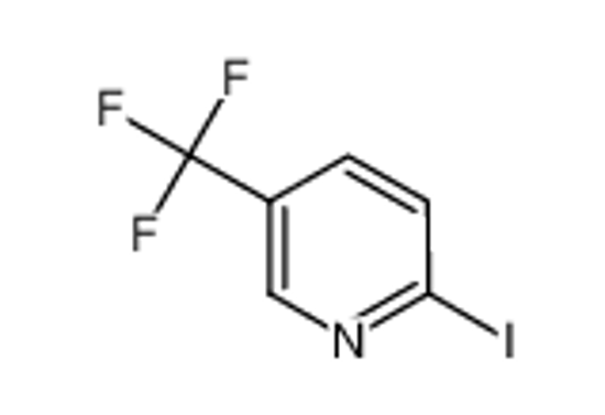 Изображение 2-Iodo-5-trifluoromethylpyridine