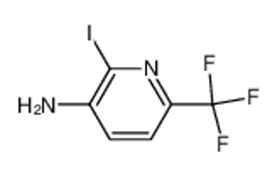 Picture of 2-Iodo-6-(trifluoromethyl)pyridin-3-amine