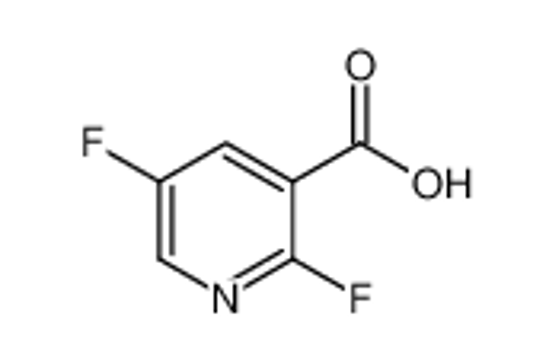 Picture of 2,5-Difluoropyridine-3-carboxylic acid
