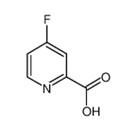 Picture of 4-Fluoropicolinic acid