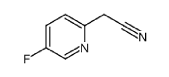 Picture of 2-(5-fluoropyridin-2-yl)acetonitrile