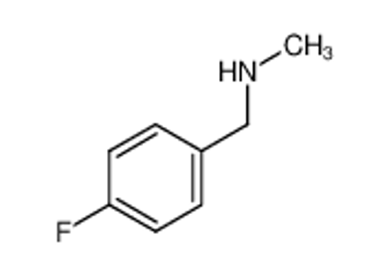 Picture of N-Methyl-4-fluorobenzylamine