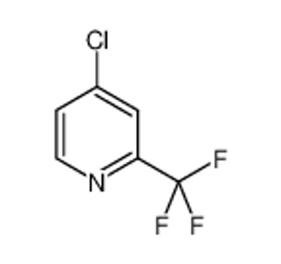 Picture of 4-Chloro-(2-trifluoromethyl)pyridine
