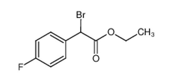 Picture of ethyl 2-bromo-2-(4-fluorophenyl)acetate